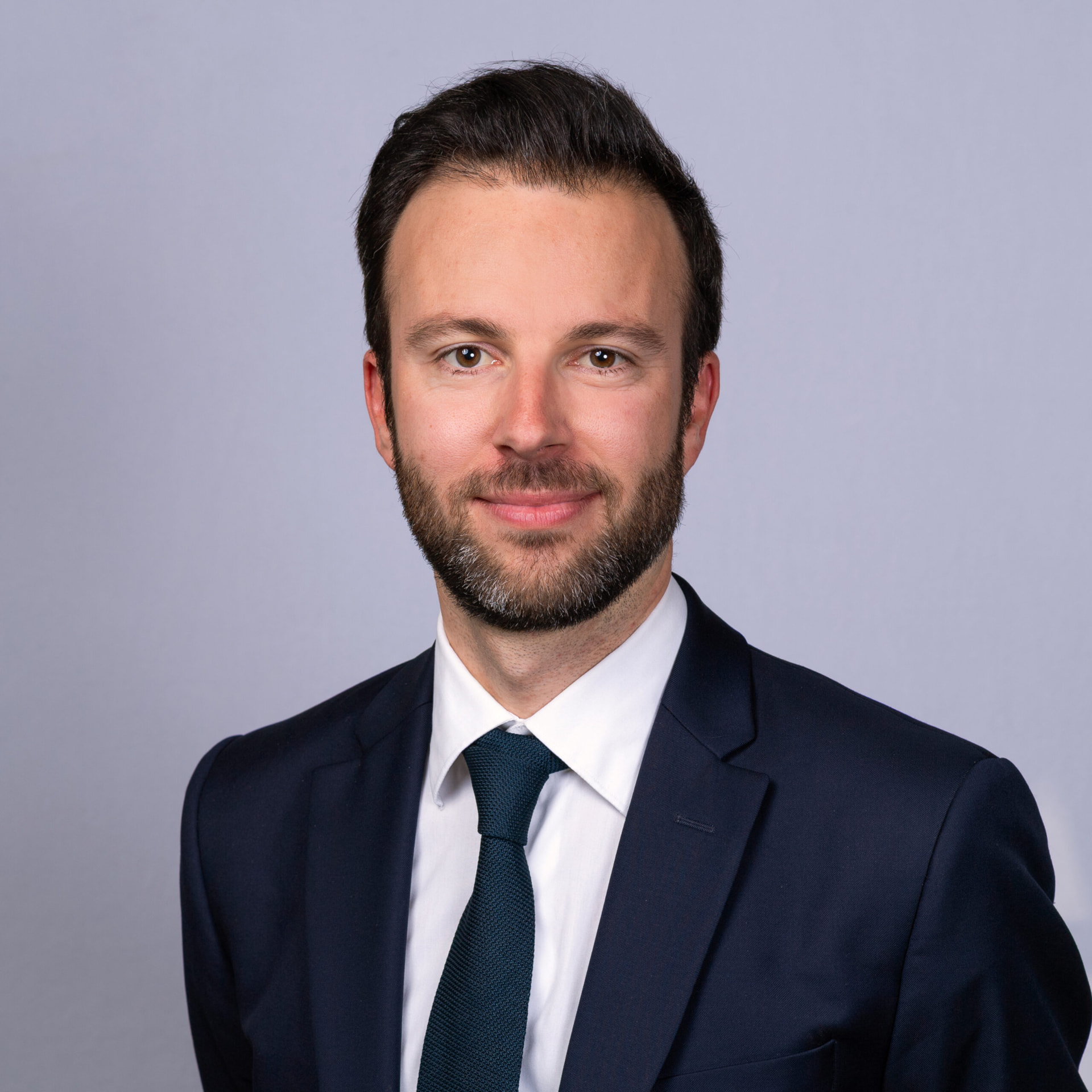 Portrait de Maître Hector Lajouanie