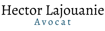 Cabinet Hector Lajouanie, avocat au Barreau de Versailles